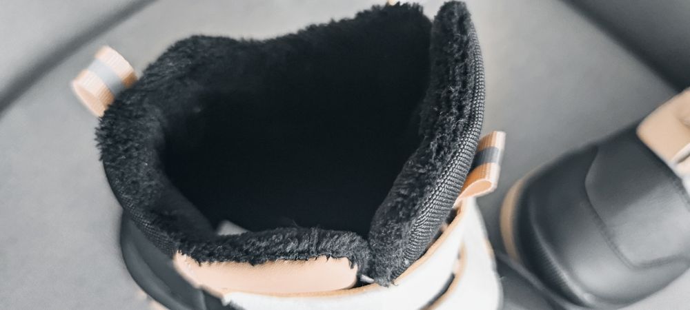 Cizme/ ghete noi 34,Sandale Nike sunray, măr 33,5 interior 21 cm