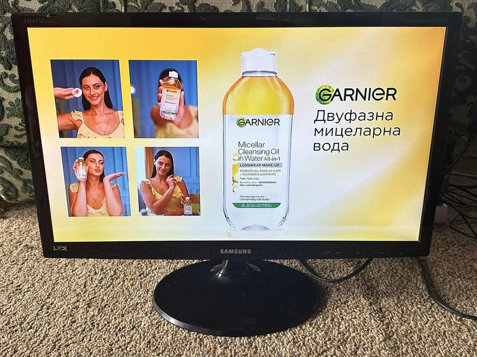LED TV 24" Samsung - перфектен