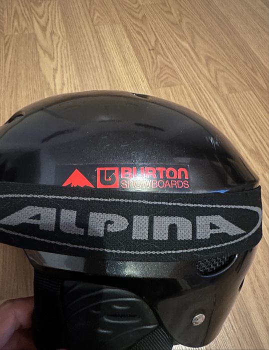 Vand casca cu ochelari snowboard/sky