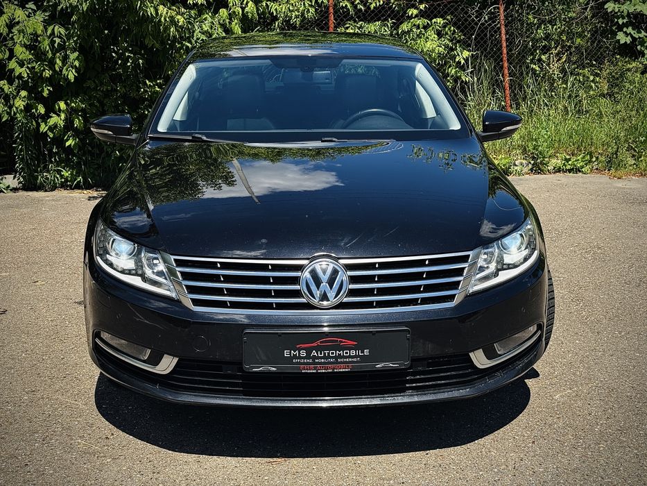 VOLKSWAGEN Passat CC 2015 — imagine 2