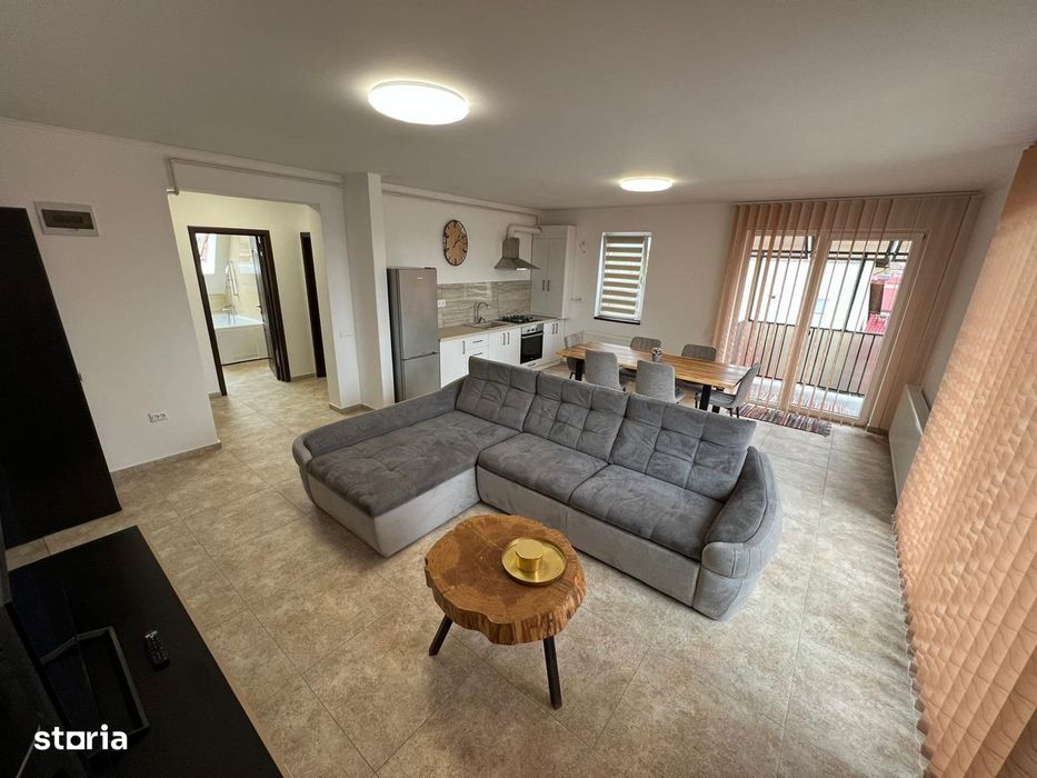 Penthouse zona Centru Vechi – 2 camere, terasa 14mp, loc de parcare