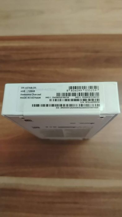 Samsung  A37 5G 128/6 Nou