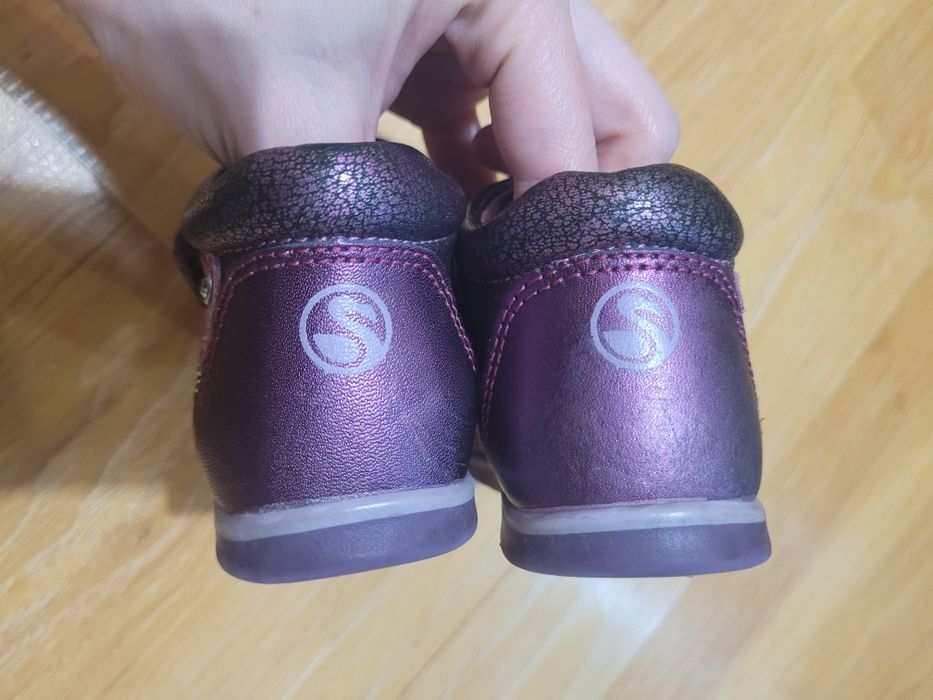 Ботики 19 размер. Flamingo