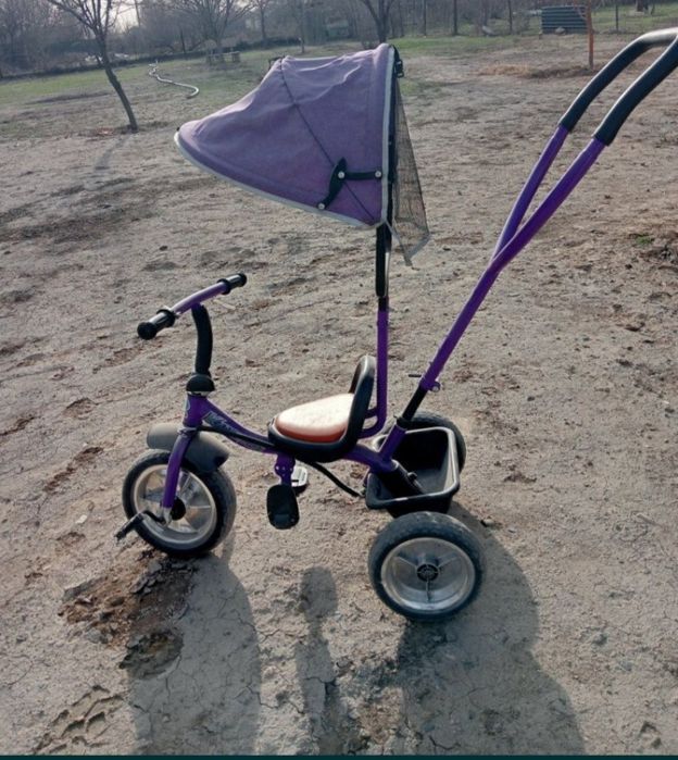 Велосипед детский