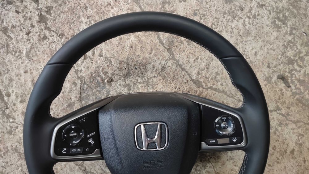 Honda Civic 2021 Мулти волан кормило с въздушна възглавница Airbag