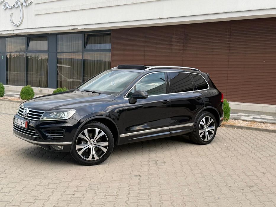 VOLKSWAGEN Touareg 2017 — imagine 2