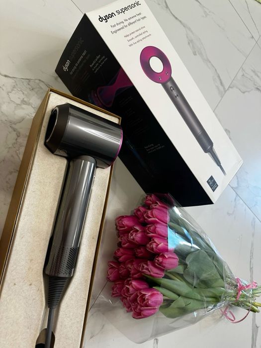Продам dyson supersonic