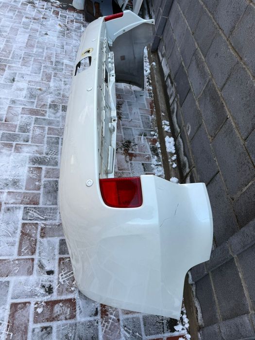 Бампер задний, б/у оригинал. Lc-200/2007-15г.