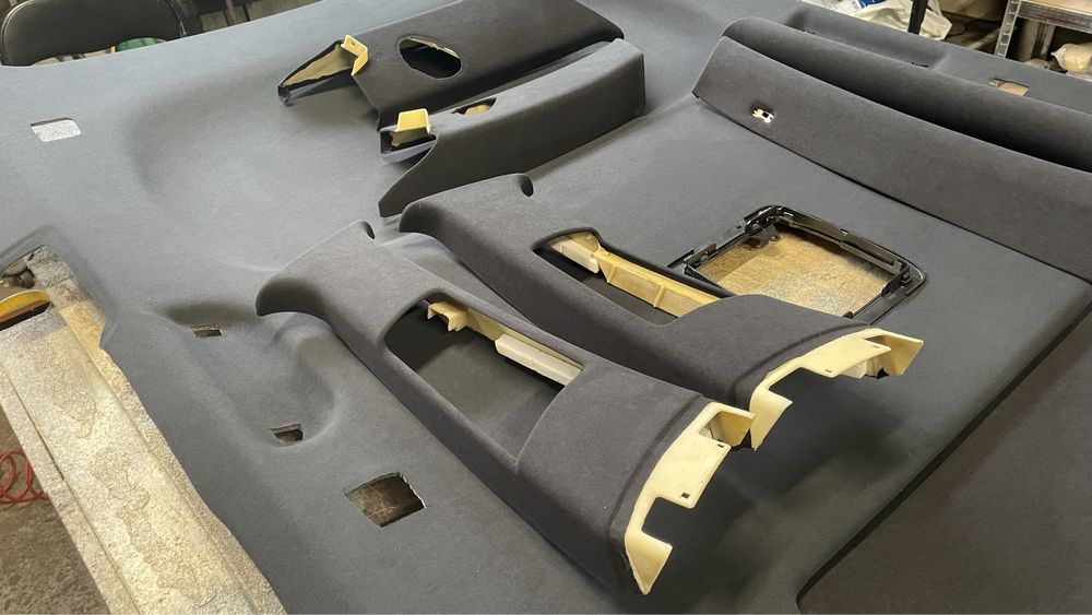 Автотапицер Бургас Автотавани Претапициране