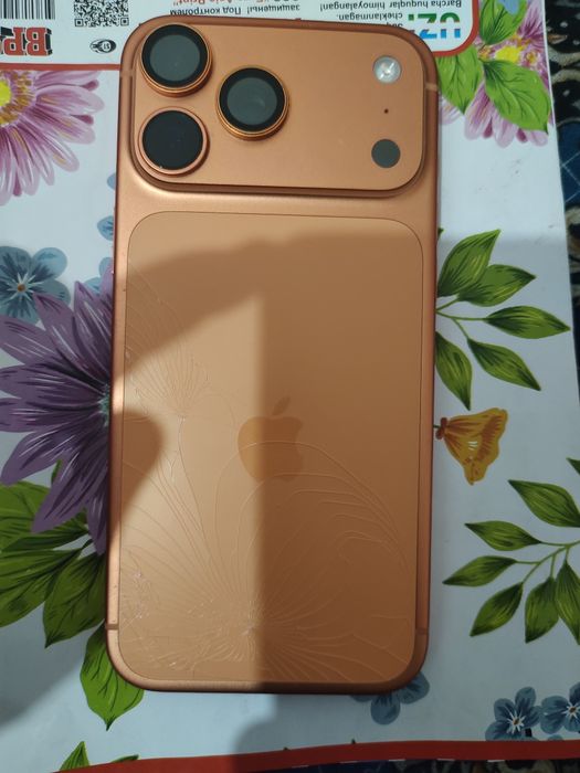 Iphone 17 promax 256 k dok