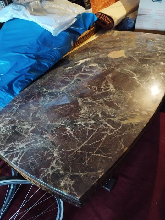 МРАМОРНА Холна  Маса