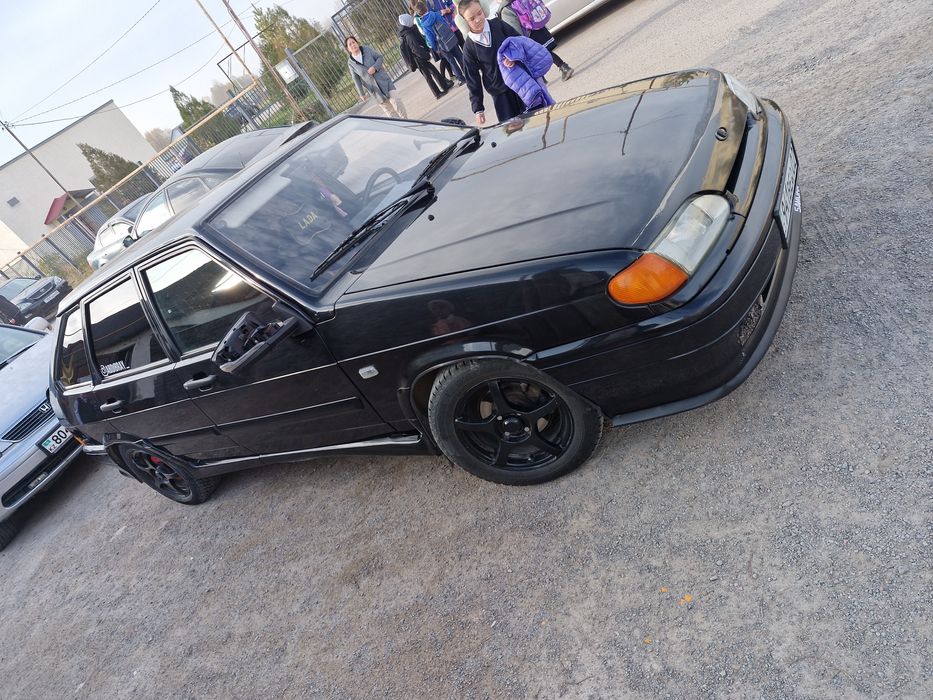 Ваз ладан 2114 сатам