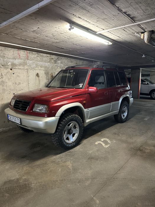 Suzuki Vitara 2.0 V6