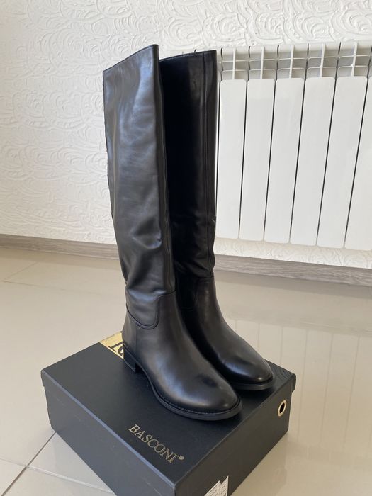 Сапоги Баскони новая