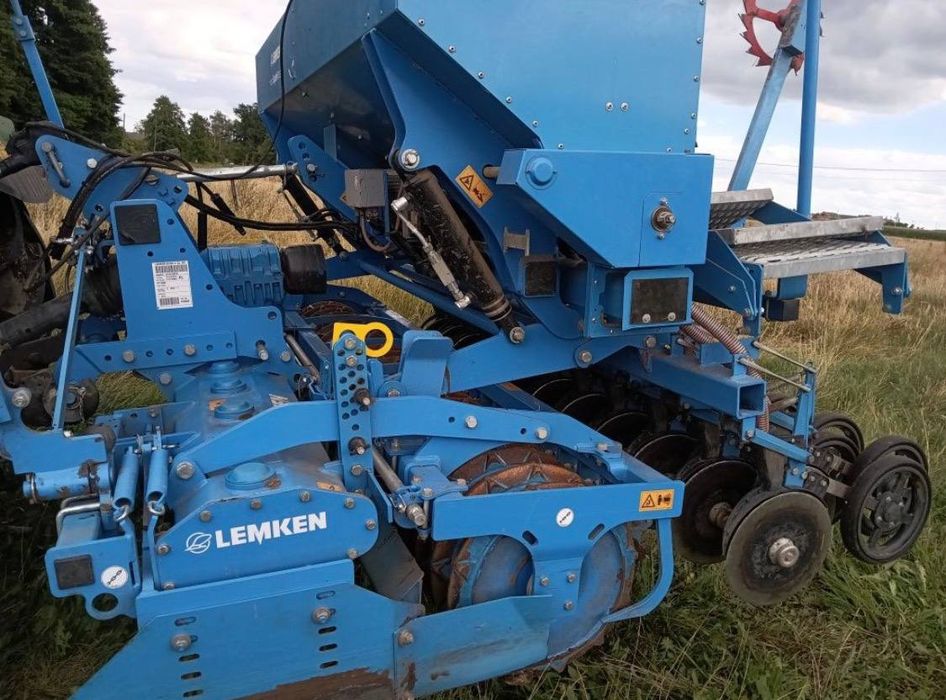 Lemken Saphir 8 Sotiladi