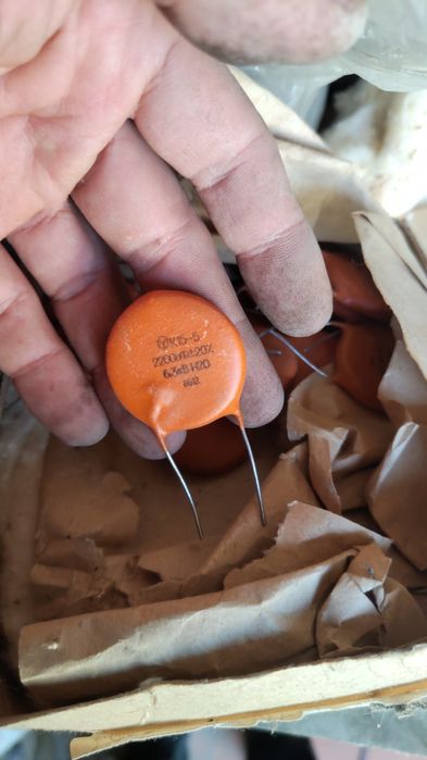 Продам Радиодетали ссср оптом ,новые