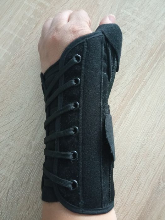 Имобилизираща шина за ръка/китка