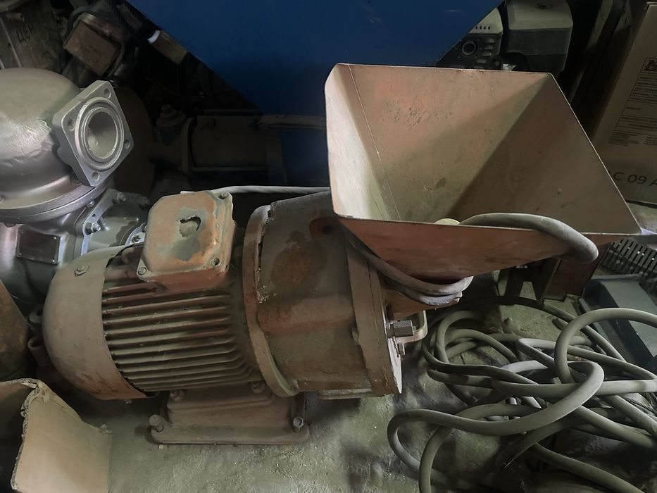 Дробилка мелотерка СО-124А