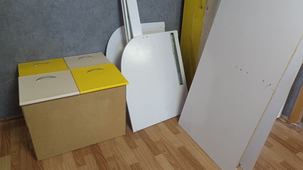 Продам кроватку детскую