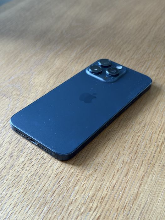Iphone 15 pro max 256
