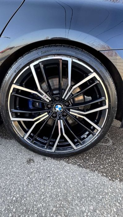 20"M джанти за BMW G-серия 5×112 G30 спорт пакет