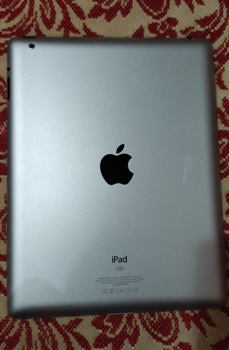 Ipad 1 oy ishlatilgan
