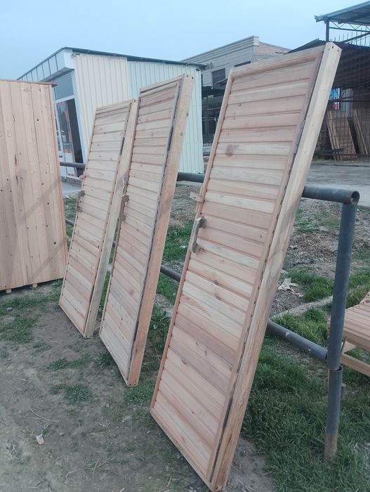 Taxtdan yasalgan buyimlar