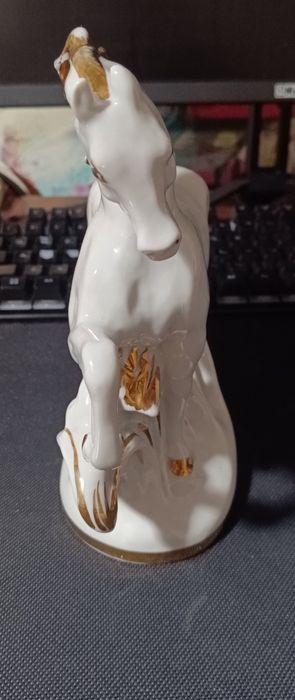 Фарфор лошадь  СССР