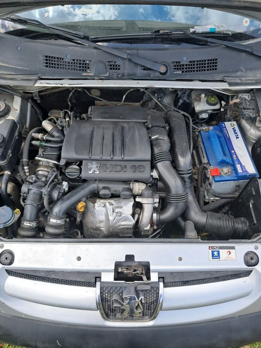 Peugeot Partner 1,6 hdi