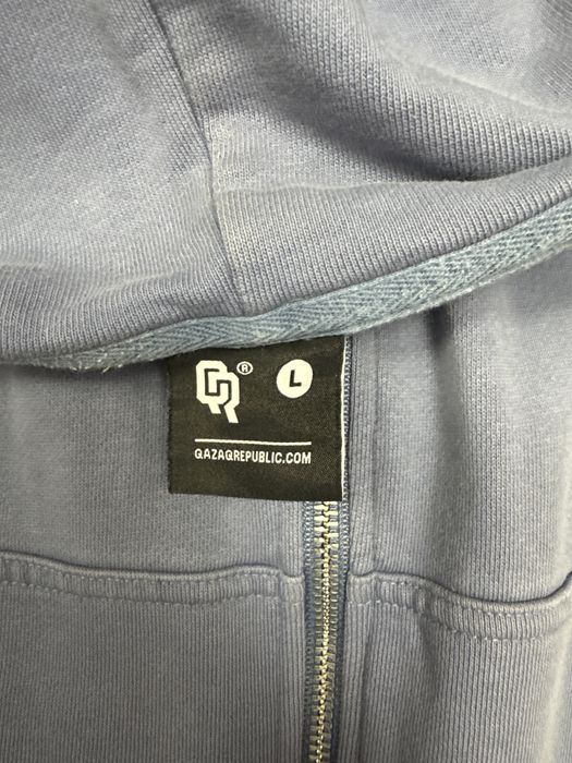 кофта qazaq republic оригинал