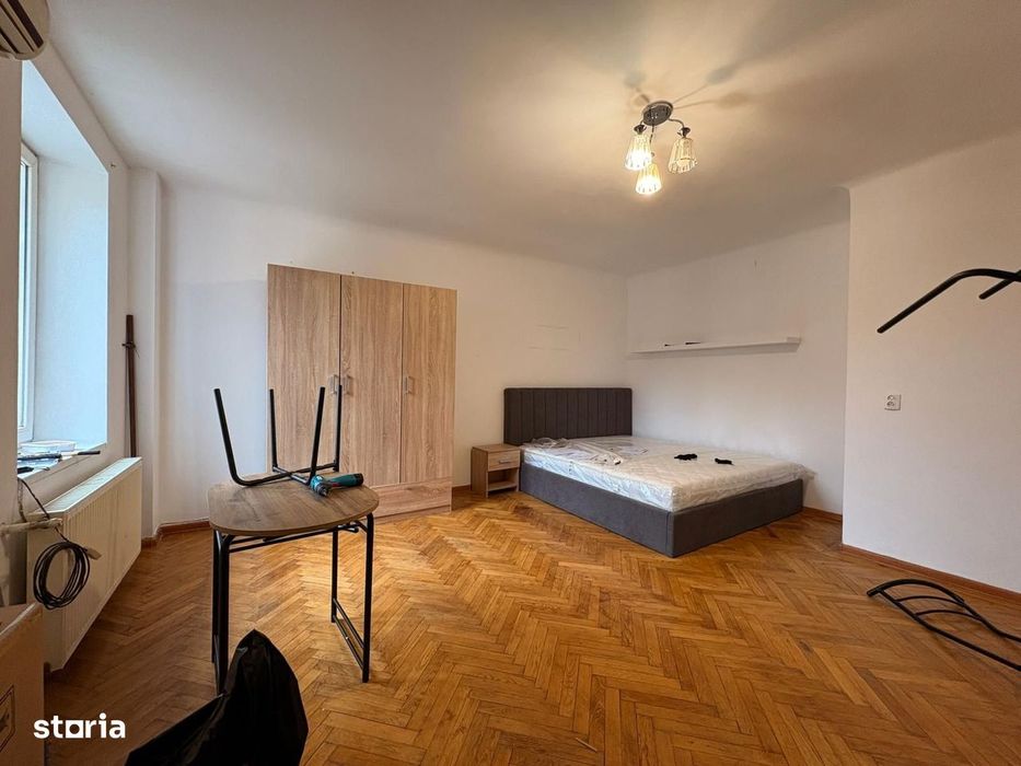 Garsoniera in Centrul Vechi | Strada Covaci | 34.5 Mp | Metrou Unirii