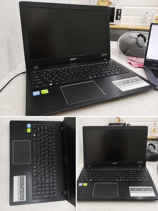 Ноутбук Acer Aspire E5-576G