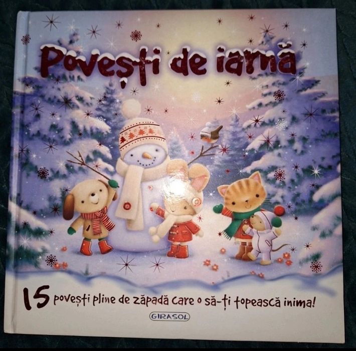 Lot 9 carti de Craciun