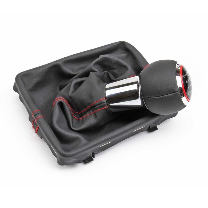 Топка за Скоростен Лост с маншон за Audi A3 8V S-Line