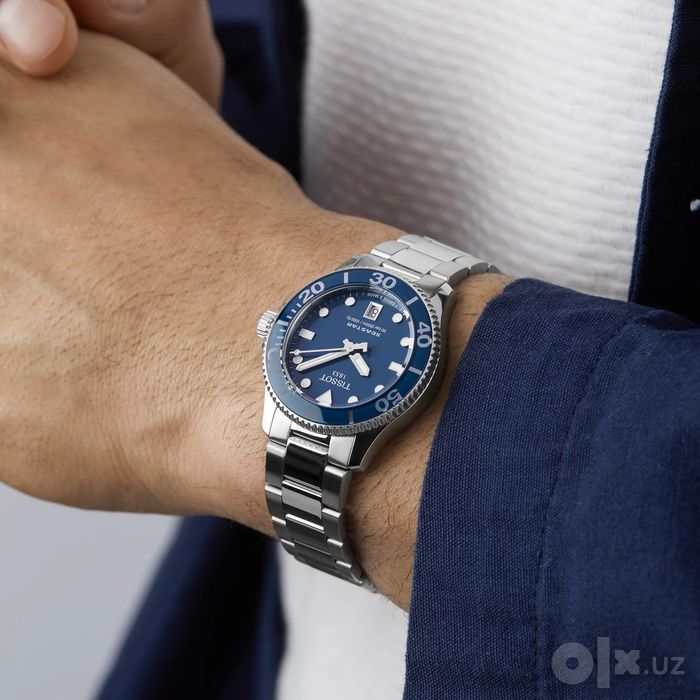 Tissot Seastar 1000 36mm Blue