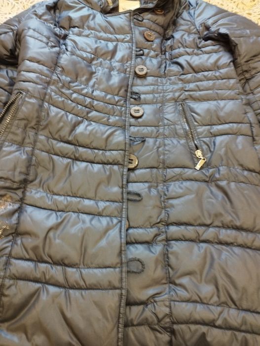 Продам пуховик 48-50