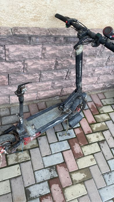 Продам электровелосипед и электросамокат