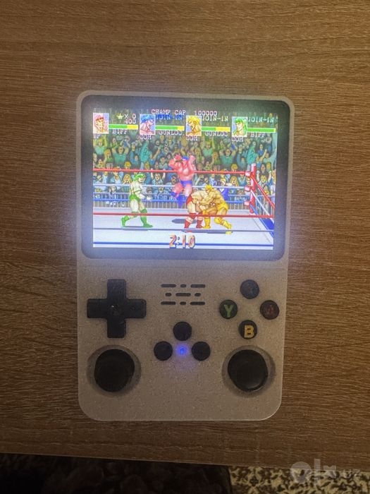 Портативная игровая консоль R36S