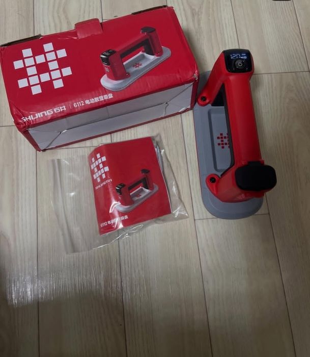 Акомуляторная присоска Shijing 6112