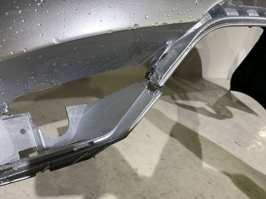 Bara spate Seat Toledo, 2005, 2006, 2007, 2008, 2009, cod origine OE 5P5807421.