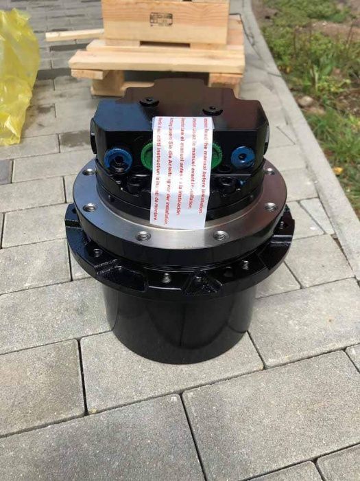 transmisie finala pentru miniexcavatoare case cx16, ck28, ck35, cx50b