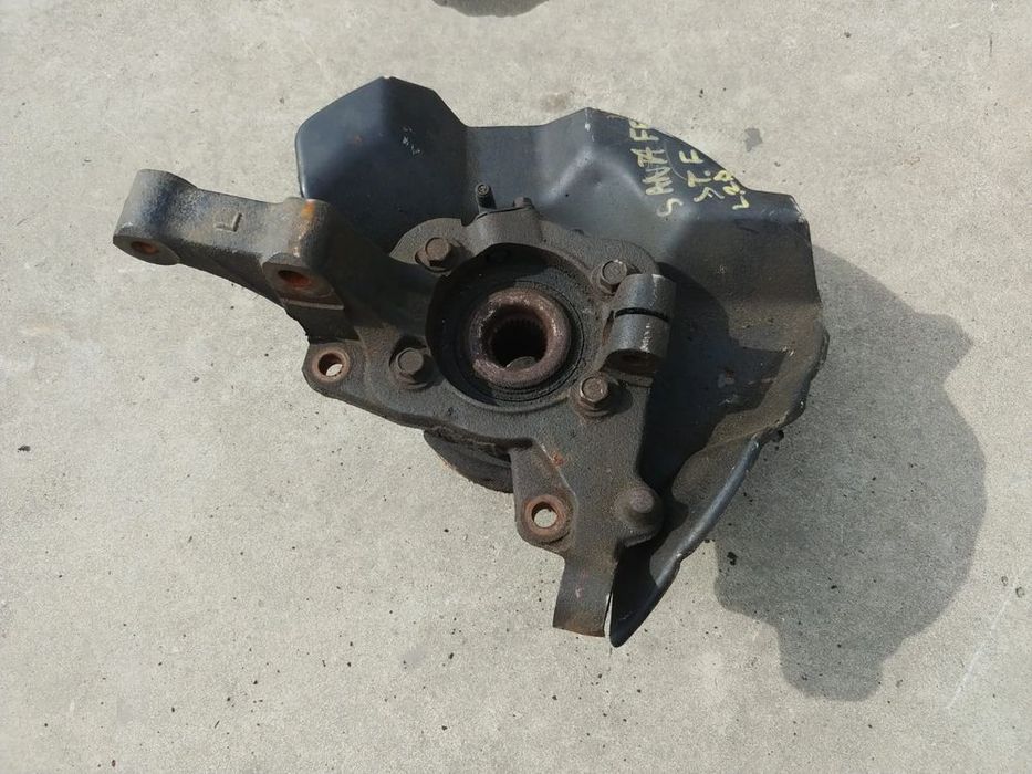 fuzeta stanga fata 2.2d  hyundai santa fe  2006-2012