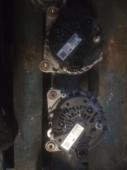Alternator vw seat skoda audi 2.0tdi sau 1.6 tdi euro 6 golf 6 Passat