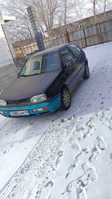 Гольф 3 автомат в хорошем состояний