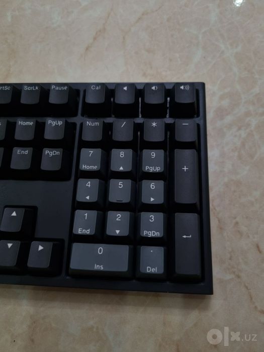 Ducky One 2 One Erific Skyline