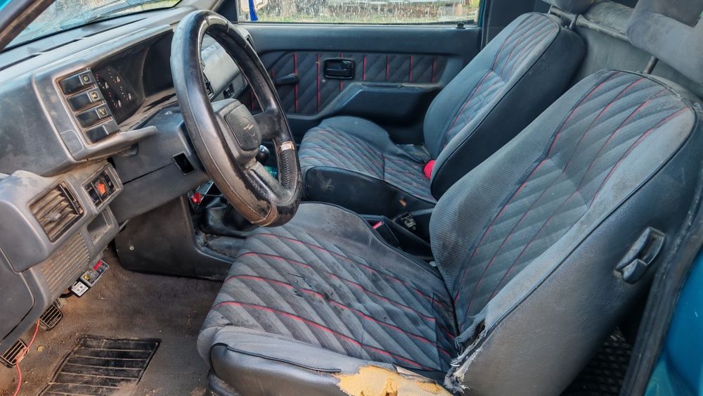 Опел Фронтера А Спорт 2.0 на части /Opel Frontera A sport 2.0 na chast