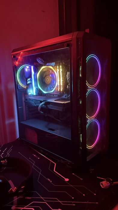 Pc gaming aproape nou
