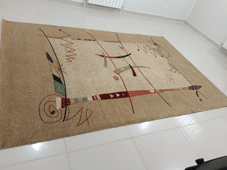 Продам Ковёр турецкого производства  2*3м