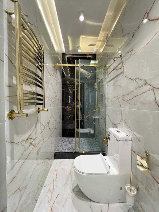 ЖК Skyline КЛУБНЫЙ ДОМ 3-комнат 90м2 Ор-р Улица Нукусская