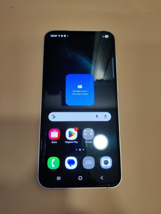 Hope Amanet P8 Samsung S23 FE 128GB 8 GB RAM liber garanție !